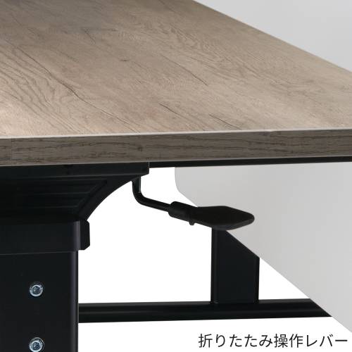 ミーティングテーブル TJC-T1575 幅1500x奥行750x高さ700mm キャスター脚 塗装脚 会議用テーブル 会議テーブル 会議室 会議机 フリーアドレスデスク 会議用テーブル 幅1500×奥行750×高さ990mm 作業台 ミーティング