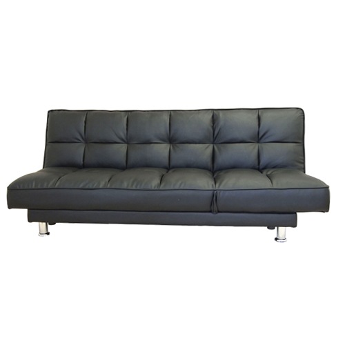 ソファベッド 合成皮革 ユニバース 三人掛けソファ ベッド カウチ リクライニングソファ おしゃれ シンプル リビング 1人暮らし 客間 NB-104 通販