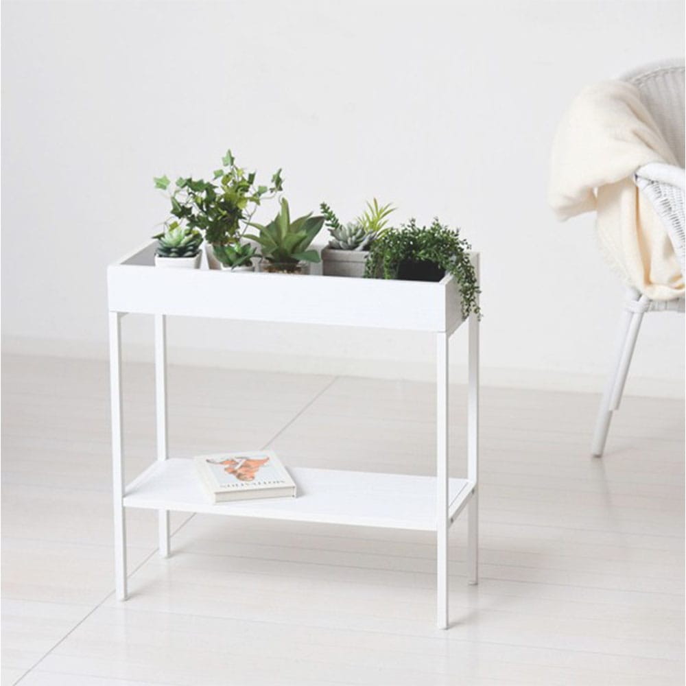 プランタースタンド ワイドタイプ プランターラック 園芸ラック