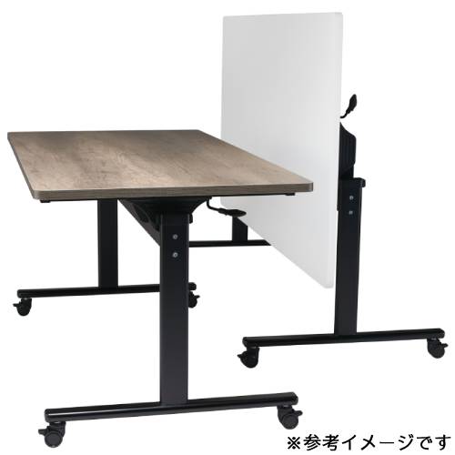 会議用テーブル 幅1800×奥行750×高さ700mm 作業台 ミーティング