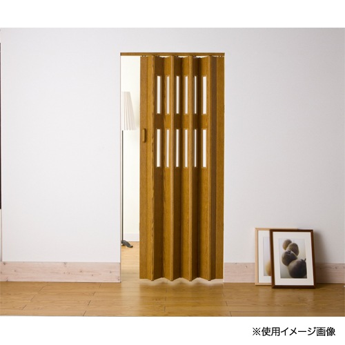パネルドア 間仕切り 幅1120～1240×高さ1750～1800mm CREA1240-18