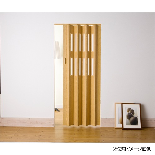 パネルドア 間仕切り 幅1120～1240×高さ1750～1800mm CREA1240-18