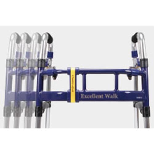 歩行器 Mタイプ キャスター無し 幅49～54×奥行43～44×高さ59～69cm