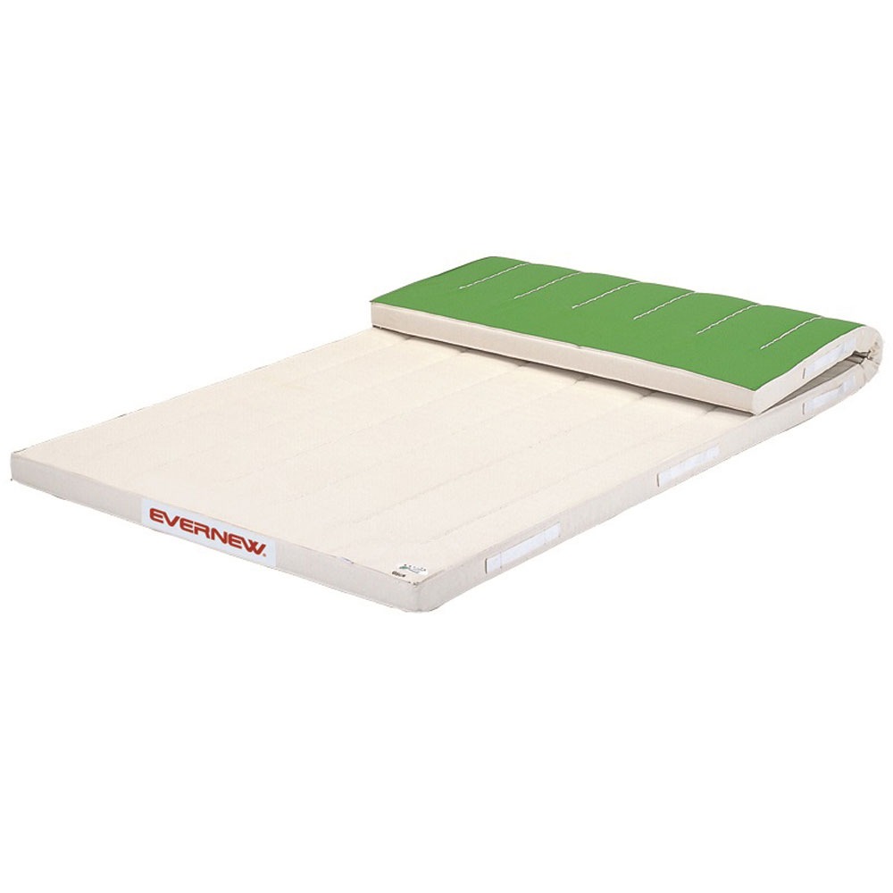 体操マット エバニュー 合成スポンジマット 滑止付 幅120×長さ