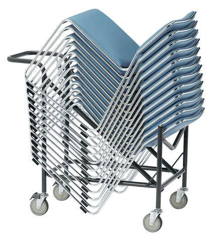 台車 スタッキングチェア用 MAC-25