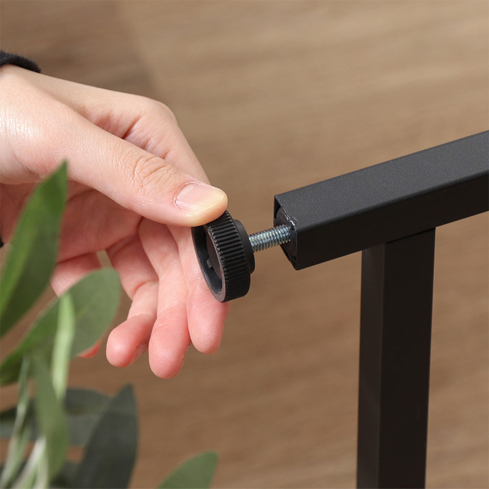 ワークデスク 幅950×奥行480×高さ720mm パソコンデスク FBC-1713（商品