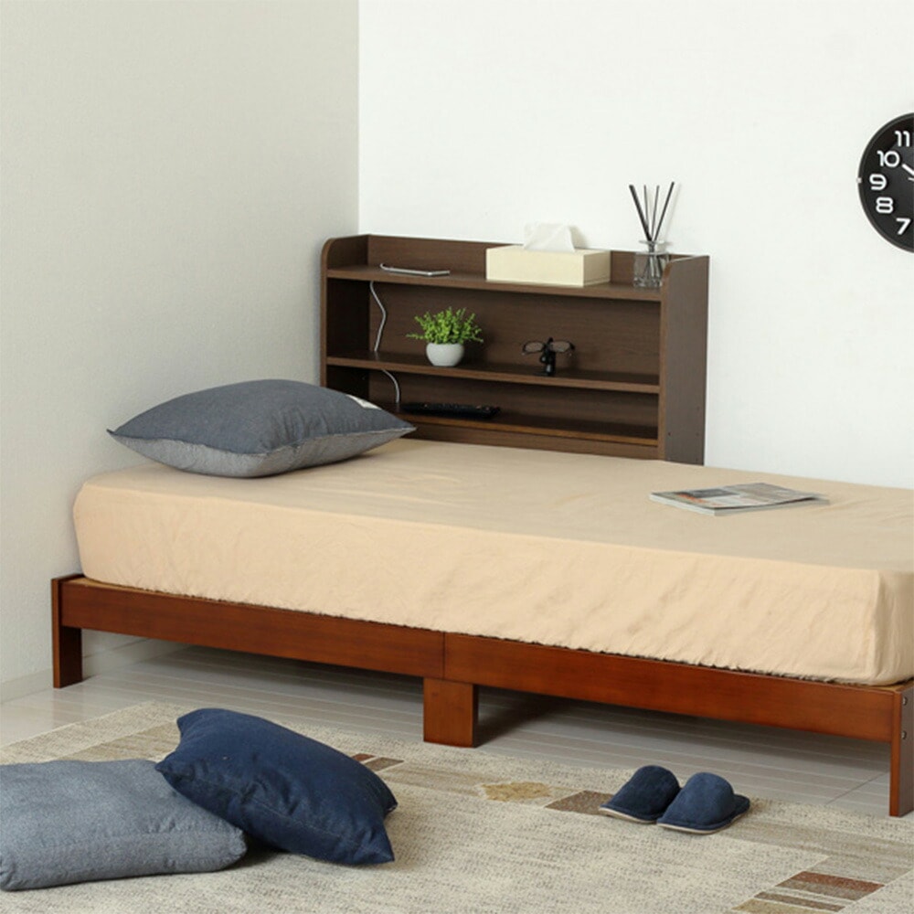 ヘッドボード クロシオ 後付けヘッドボード ベッドヘッド ベッド