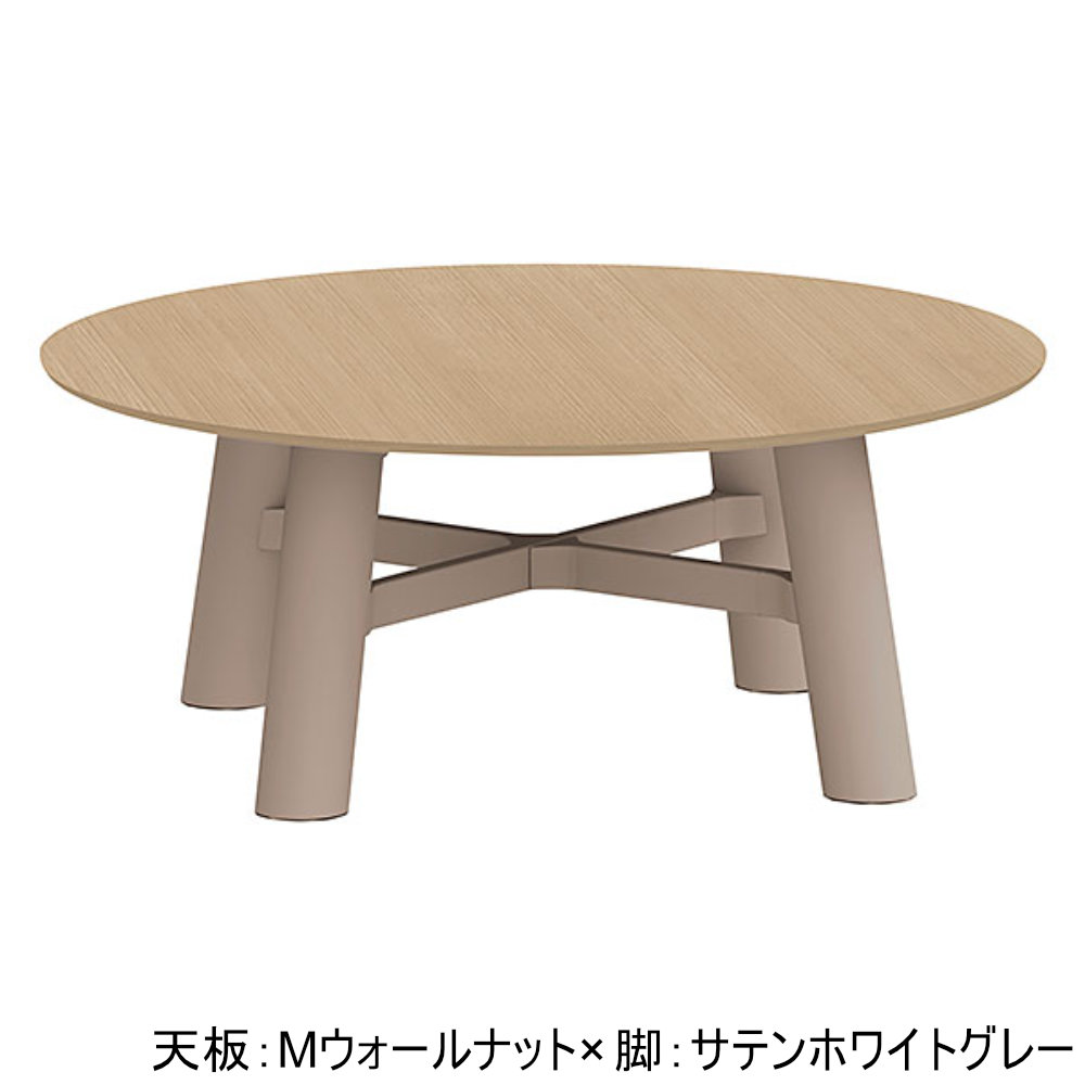 ブラウンフロアスタンド 円形テーブル付き 10_000000066034.jpg?1782366335