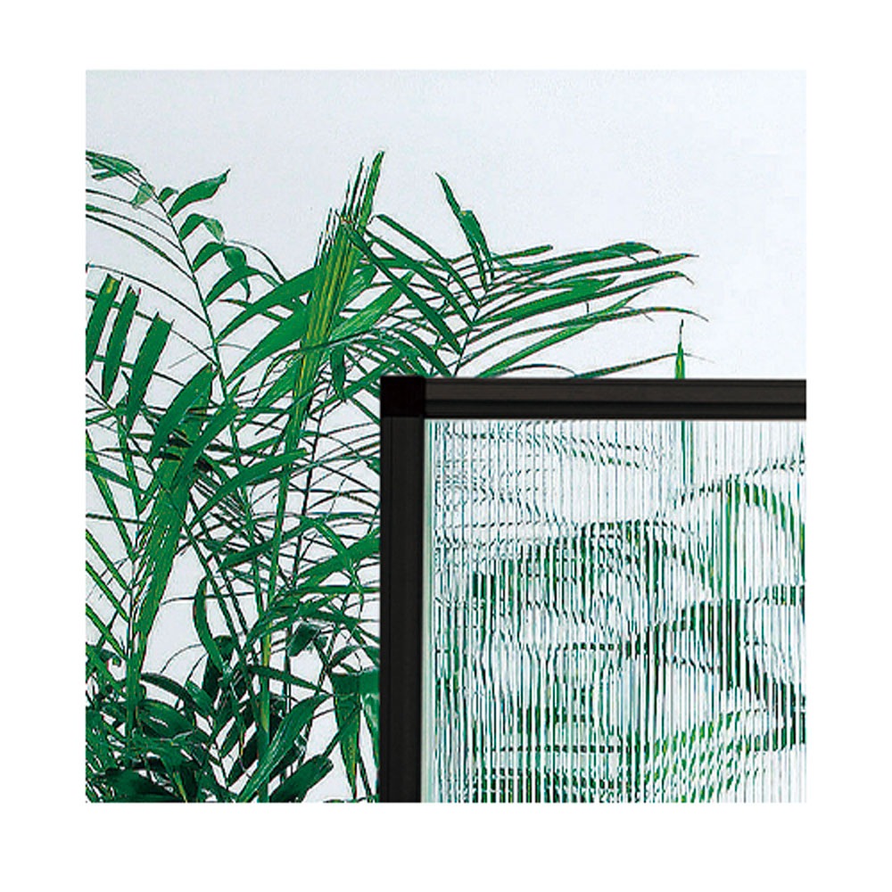 パーテーション 幅1200×高さ1500mm 半透明 パネル 仕切り PSB-1512F