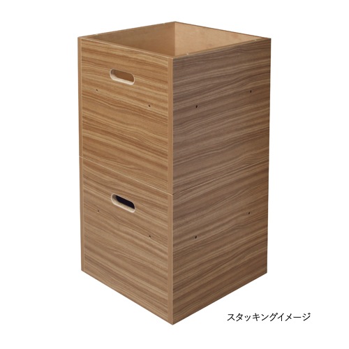 ボックススツール 木箱 クッション 2点セット 収納付きスツール 幅450
