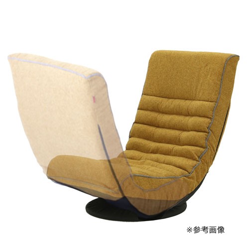 リラックスフロアソファ Harmonia ハルモニア 1人掛け ソファ　座椅子 Harmonia】(ハルモニア) リラックスソファ 1人掛け 一人掛け