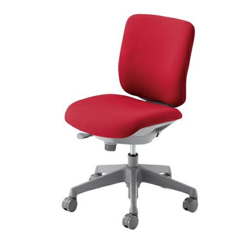 オフィスチェア オカムラ CG-R 肘なし ローバック CN33GR-FM（商品番号  