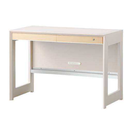 書斎机 幅1050×奥行550×高さ730mm 木製 木製デスク 学習デスク KWD-2