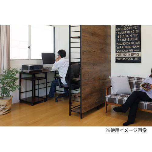 スクリーンラック 収納ラック 幅1175×奥行305×高さ2080~2900mm