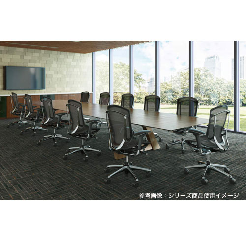 コンテッサ セコンダ オフィスチェア オカムラ CC83XR-P CC83BR-P