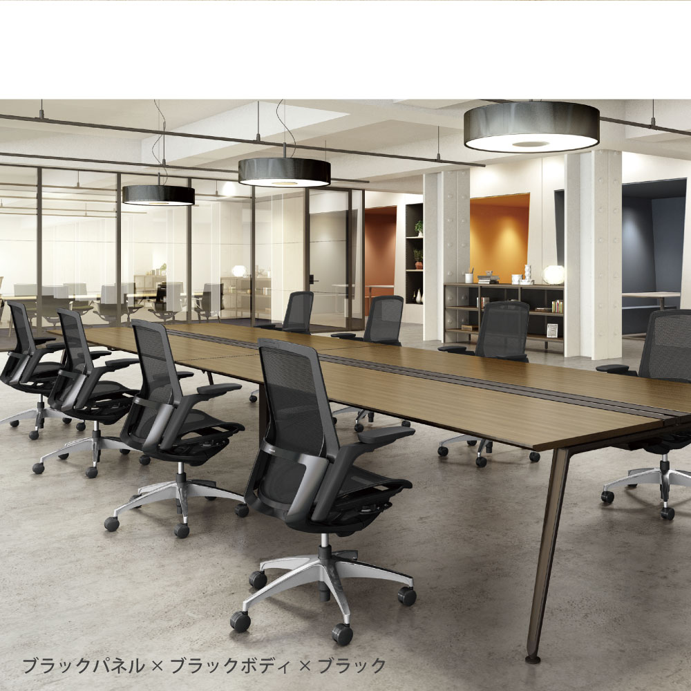 オカムラ フィノラ Finora オフィスチェア 日本製 C741WW（商品番号