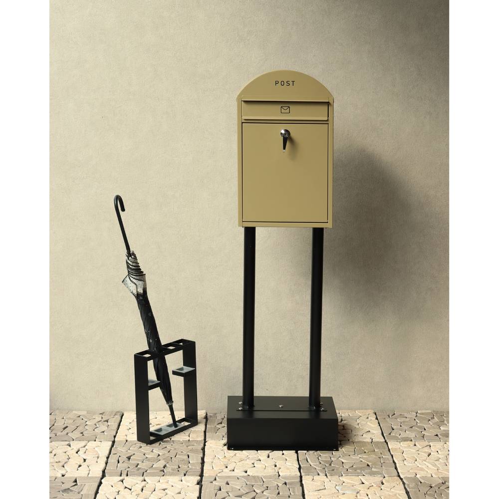 サントミ/マイポスト/昭和レトロ/郵便受け/ステンレス/ヴィンテージSG-120 国内発送・正規流通商品 サントミ/マイポスト/昭和レトロ/郵便受け