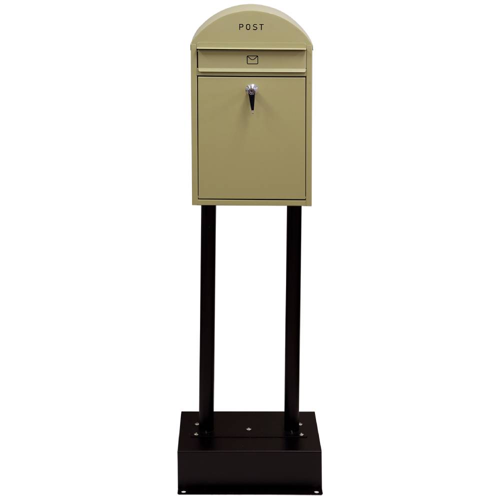 ポスト シリンダー錠 郵便受け 新聞受け 郵便ポスト SDM-055-056（商品