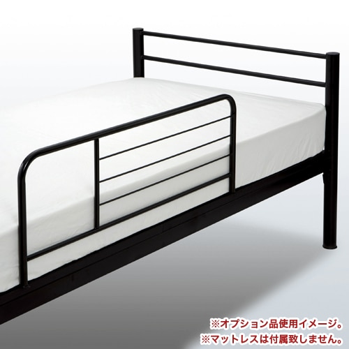 ベッドフレーム メッシュ シングル シングルベッド ベッド MBD-97