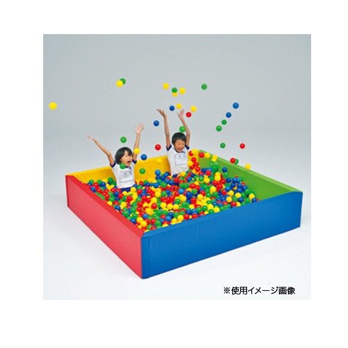 ボールプール 180 180×180cmタイプ 抗菌 防炎 防水 マジックテープ連結 ボールプール 180 180×180cmタイプ 抗菌 防炎 防水 マジックテープ連結
