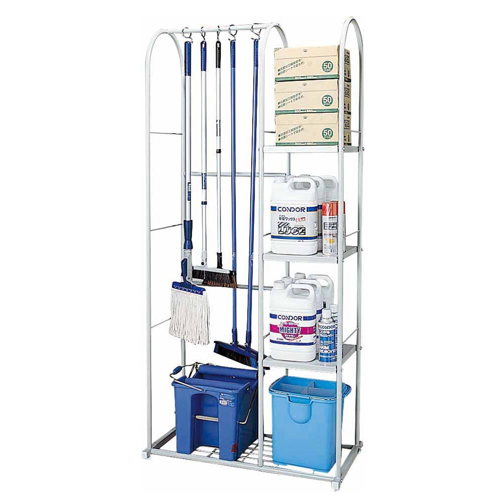 スチールラック 山崎産業 収納ラック システムラック 物品棚 CL478