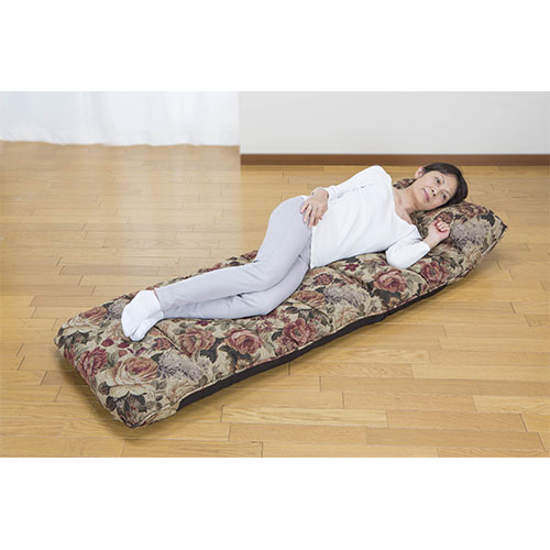 【新品未使用】座椅子 ハイバック 座椅子ソファ 14段階リクライニング 座椅子 ハイバック リクライニング SPSH-44514（商品番号：19-spsh