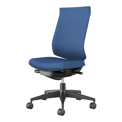 オフィスチェア　ウィザード４　ハイバック C06-B202SU-BKVZL11 20167455 送料無料 コクヨ kokuyo Wizard4 ウィザード4／アディショナルバックタイプ／可動肘