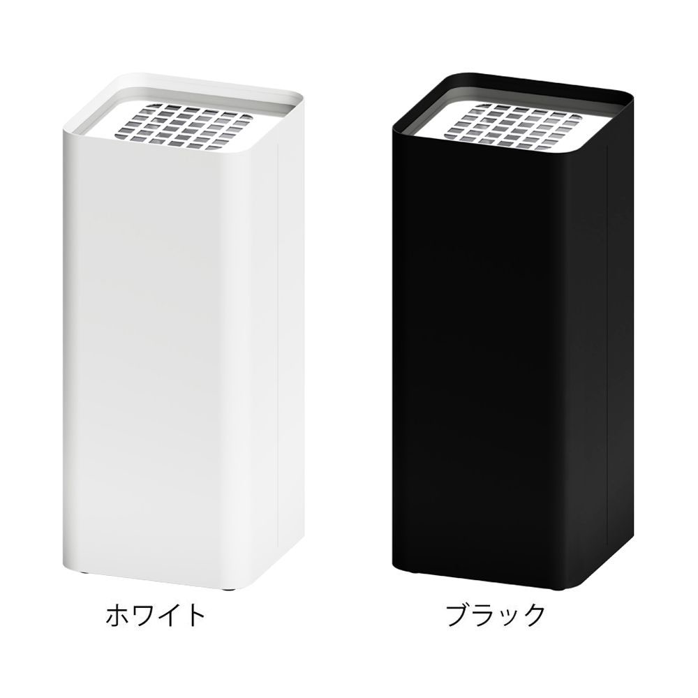 灰皿 2L ミヅシマ工業 吸い殻入れ スタンド灰皿 362-0310-0320（商品
