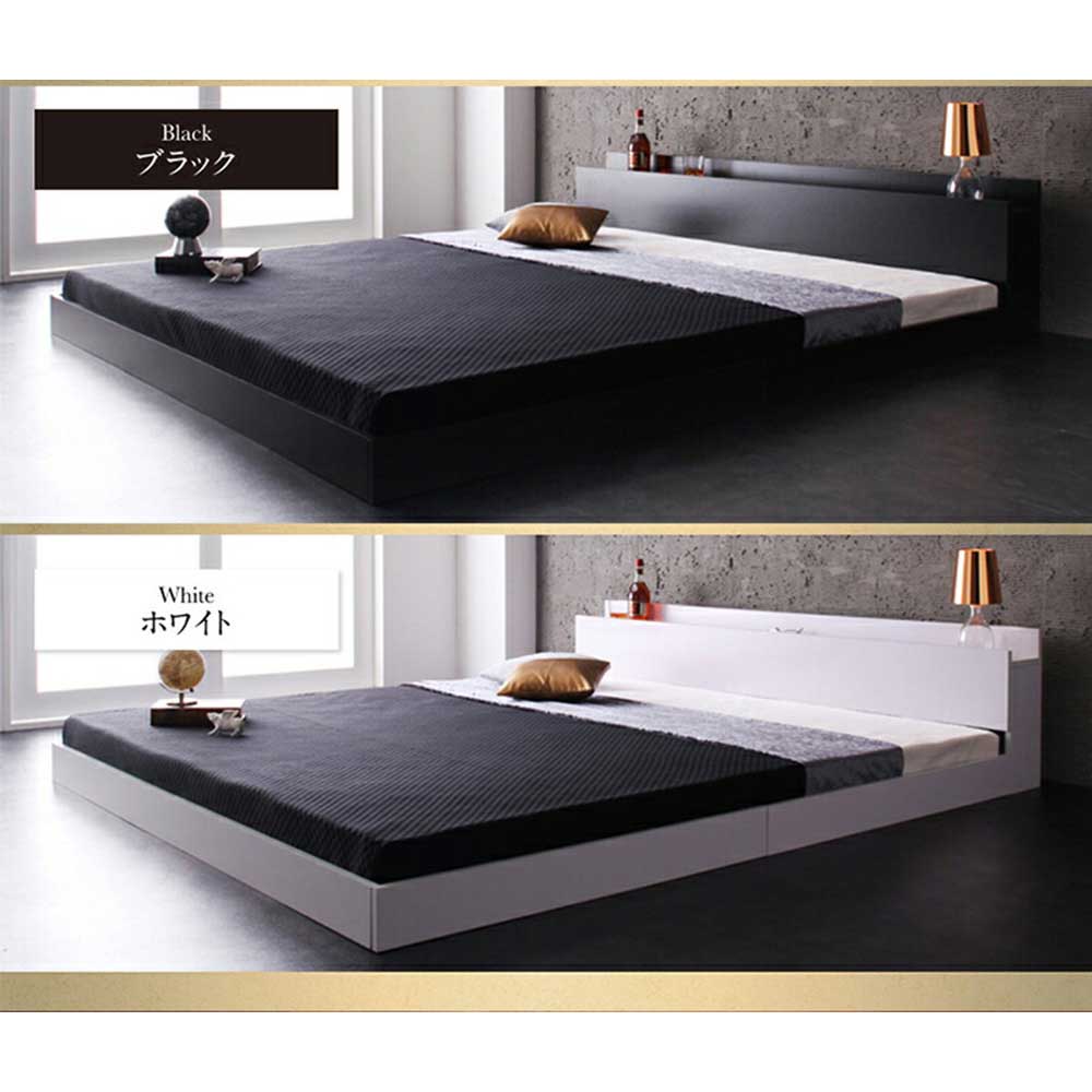 ローベッド クイーン プレミアムポケットコイルマットレス マットレス