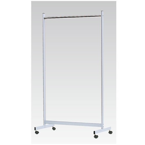 コートハンガー キャスター付き ハンガーラック パイプハンガー 物干し