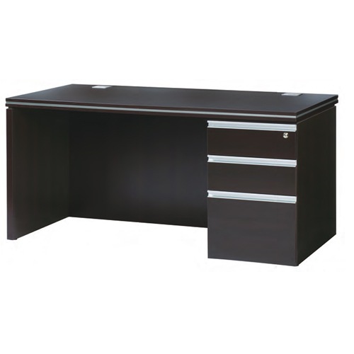 エグゼクティブデスク セット W1500 役員用デスク 高機能チェア MMD