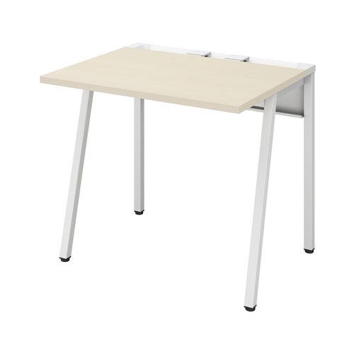 オフィスデスク コクヨ リーン 幅800×奥行700mm デスク DLE