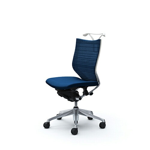 メッシュチェア リクライニング ローバック バロン オカムラ CP34BW-FGR