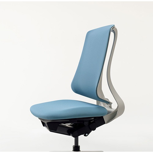 内田洋行 リーフレクチェア ハイバック ホワイトフレーム 樹脂脚ブラック ランバーサポート無 ウレタンキャスター アジャスタブル肘NAAW型 内田洋行 リーフレク オフィスチェア エクストラハイバック ホワイト