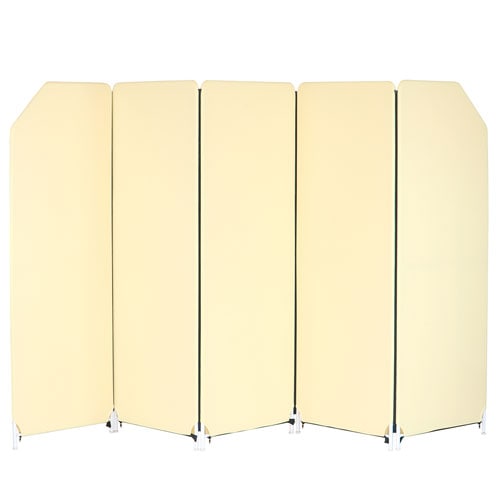 H*a様 サンプル商品スクリーン小さめパーテーション　見本製作訳アリ価格　折り畳 楽天市場】パーテーション 衝立 3連 高さ150 自立 間仕切り