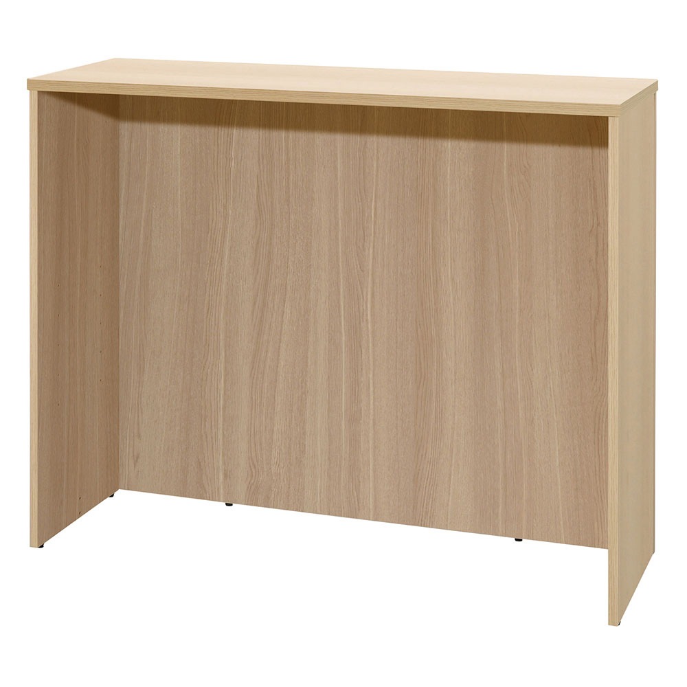 受付カウンター 幅1200×奥行394mm ハイカウンター オフィスカウンター