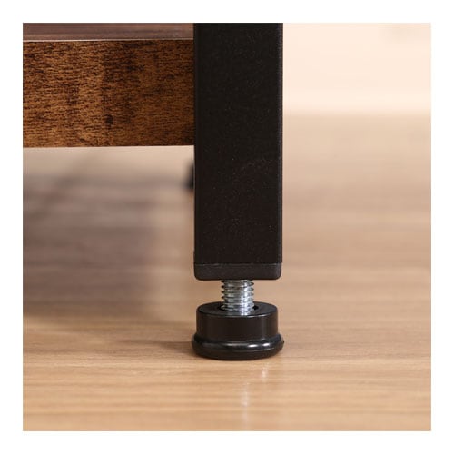 オープンラック 4段 幅600×奥行280×高さ1050mm オープンシェルフ 収納