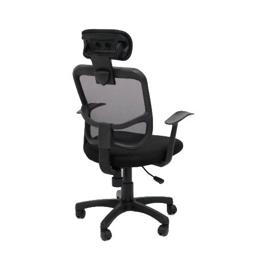 ホワイトデスクとブラックメッシュチェアセット DORIS（ドリス） デスク チェア セット pcデスク L字型 コーナーデスク