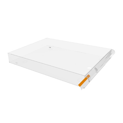 【人気商品】レターケース白 Ａ4超浅型40段 完成品 キャスター取付可 レターケース白 A4浅型40段 キャスター取付可