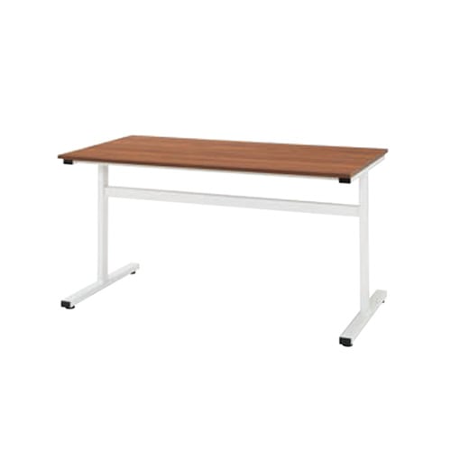 T-244 リサイクル品 ミーティングテーブル W1200xD600xH720mm ミーティングテーブル W1200xD750 ホワイト RFD-1275WTL | オフィス
