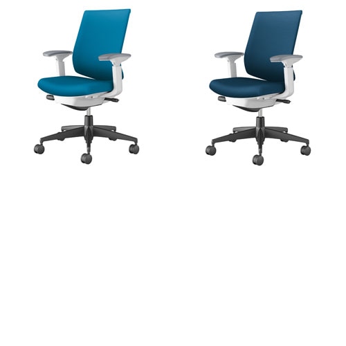 オフィスチェア コクヨ ウィザード4 布張り ローバック C06-B132CW-E1 オフィスチェア コクヨ ウィザード4 布張り ローバック C06-B132CW-E1