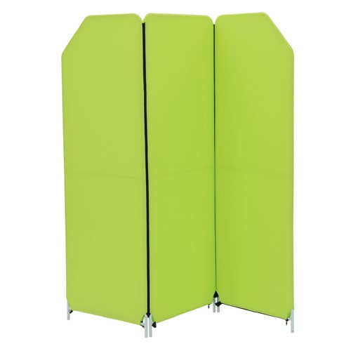 パーテーション 3連 折りたたみ スクリーン 高さ1610mm YS-N3（商品