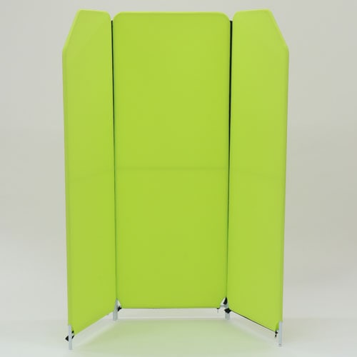 パーテーション 3連 折りたたみ スクリーン 高さ1610mm YS-N3（商品