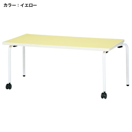 キッズテーブル 角型 W1200mm 保育園 子供用 JR-1260 オフィス家具