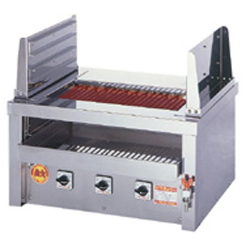 電気グリラー ヒゴグリラー 卓上 焼物 3H-210YC 通販（商品番号：38-3h  