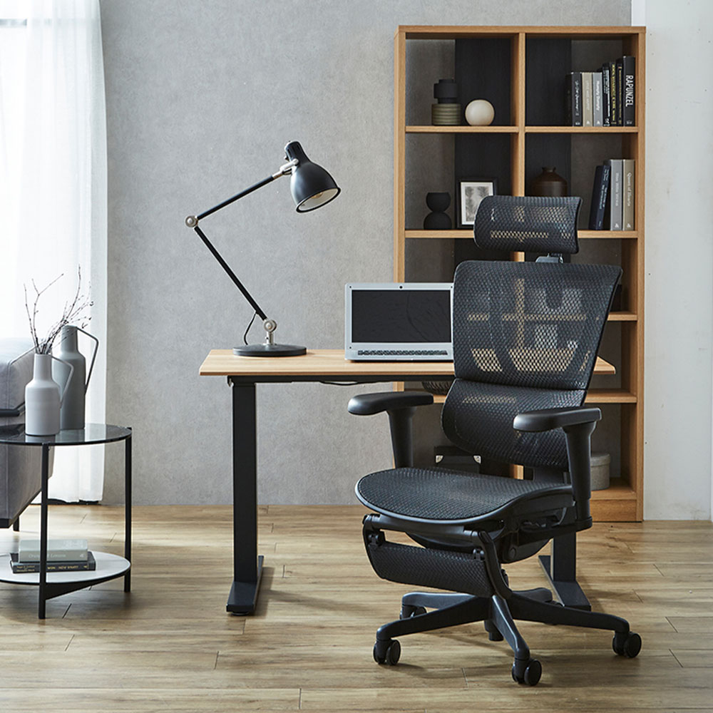 オフィスチェア エルゴヒューマン フィット2 ライト パソコンチェア