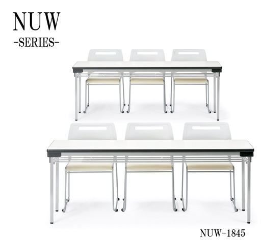 会議用テーブル　会議用テーブル NS-560M ホワイト 品番 B07675D3 イナバ 稲葉 会議用テーブル 会議用テーブル NS-560M ホワイト 品番 B07675D3