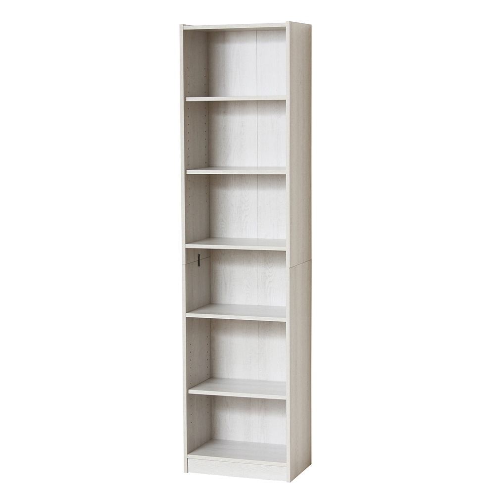 本棚 W450mm 書棚 ブックシェルフ 文庫本ラック 22501-22503（商品番号