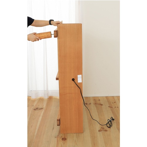 高さ調節可能！ シングルベッド【2口の充電付き】 celine-sr-s-1.jpg