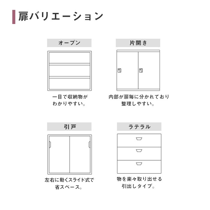 片開き書庫 3列 幅900×奥行450×高さ820mm 内筒交換錠 本棚 HOS-SN31